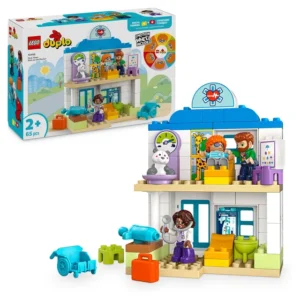 LEGO DUPLO 10449 Erster Arztbesuch