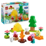 LEGO DUPLO 10452 Peppa Wutz Campingausflug