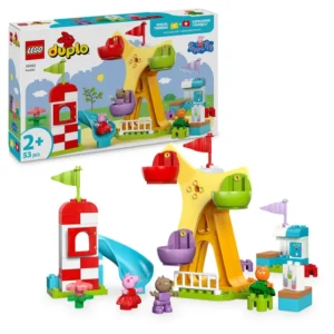 LEGO DUPLO 10453 Peppa Wutz Jahrmarkt