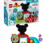 LEGO DUPLO 10454 Mickys Clubhaus und Auto