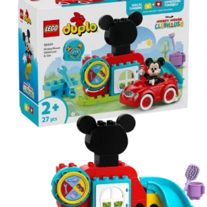 LEGO DUPLO 10454 Mickys Clubhaus und Auto
