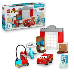 LEGO DUPLO 10456 McQueens Besuch in Docs Werkstatt