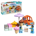 LEGO DUPLO 10458 Ausflug zur Eisdiele mit Bluey