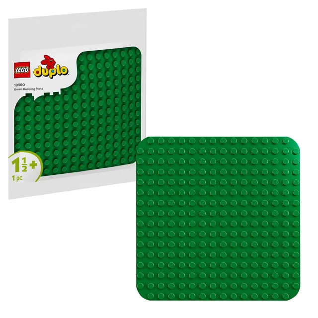 LEGO DUPLO 10460 Bauplatte in Grün