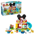 LEGO 10465 DUPLO Micky Maus Wunderhaus mit Minnie und Pluto