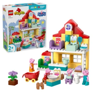 LEGO 10467 DUPLO Familienhaus von Peppa Pig