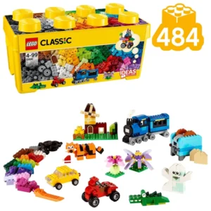 LEGO 10696 Mittelgroße Bausteine Box