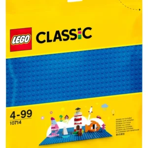 LEGO 10714 Classic Blaue Bauplatte