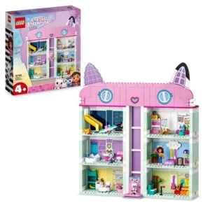 LEGO 10788 Gabby's Dollhouse Gabbys Puppenhaus