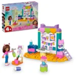 LEGO 10795 Gabby's Dollhouse Bastelspass mit Baby Box