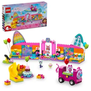 LEGO 10797 Gabby's Dollhouse Gabbys Partyraum