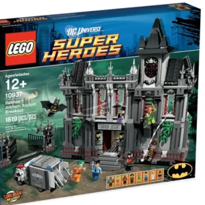 LEGO 10937 Batman Ausbruch aus Arkham Asylum