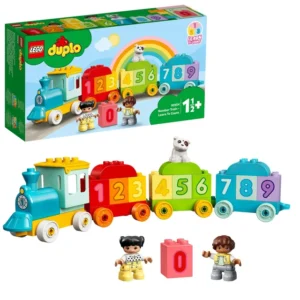 LEGO DUPLO 10954 Zahlenzug Zählen lernen