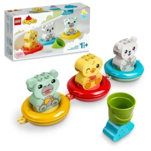 LEGO DUPLO 10965 Badewannenspaß Schwimmender Tierzug
