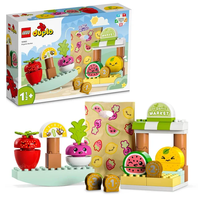 LEGO DUPLO 10983 Biomarkt