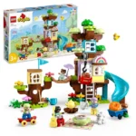 LEGO DUPLO 10993 3-in-1-Baumhaus