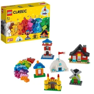 LEGO 11008 Classic Bausteine - bunte Häuser