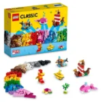 LEGO 11018 Classic Kreativer Meeresspass