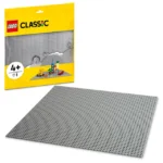 LEGO 11024 Classic Graue Bauplatte