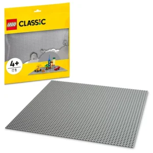 LEGO 11024 Classic Graue Bauplatte