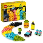 LEGO 11027 Classic Neon Kreativ Bauset