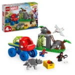 LEGO 11199 Marvel Spideys Team auf Rettungsmission im Dino Truck