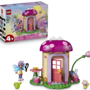 LEGO 11212 Gabby's Dollhouse Kitty Fees Gartenhaus