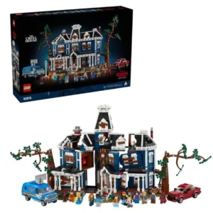 LEGO 11370 Icons Stranger Things: The Creel House