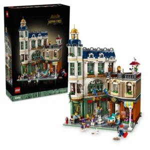 LEGO 11371 Icons Einkaufsmeile