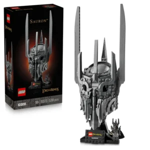 LEGO 11373 Icons Der Herr der Ringe Saurons Helm