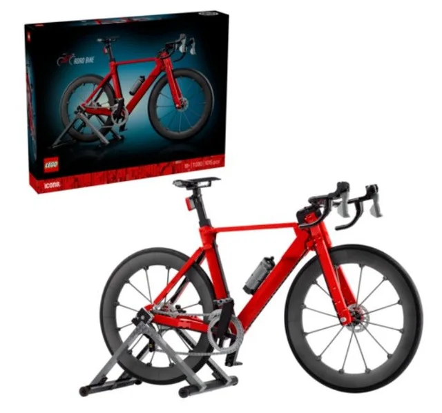 LEGO 11380 Icons Rennrad