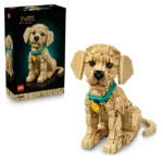 LEGO 11384 Icons Golden Retriever Welpe