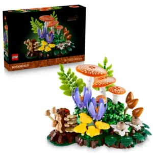 LEGO 11505 Botanicals Waldpilze