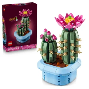 LEGO 11509 Botanicals Blühender Kaktus