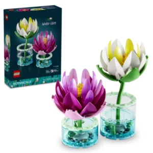 LEGO 11511 Botanicals Seerosen