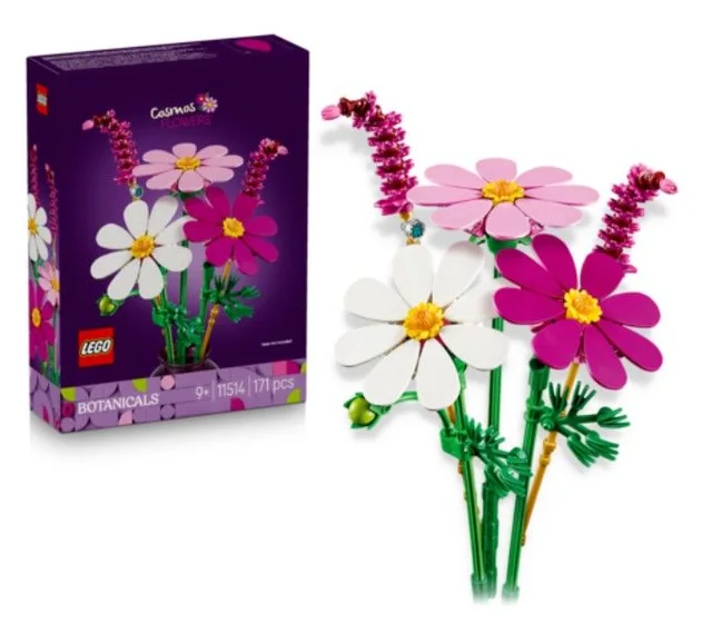 LEGO 11514 Botanicals Kosmeen