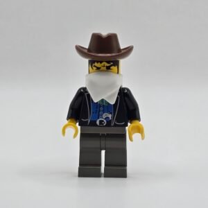 LEGO ww011 Bandit Minifigur