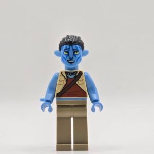 LEGO avt009 Norm Spellman mINIFIGUR