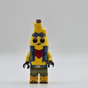 LEGO fort002 Abenteuer Schali (Peely)Minifigur
