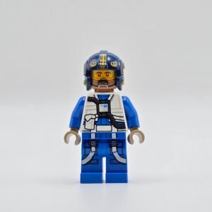 LEGO sw1289 Captain Porter Minifigur