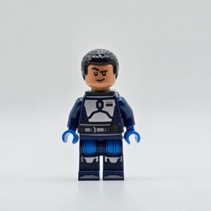LEGO sw1259 Mandalorianischer Flottenkommandant Minifigur