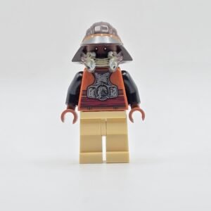 LEGO sw0398 Lando Calrissian Minifigur