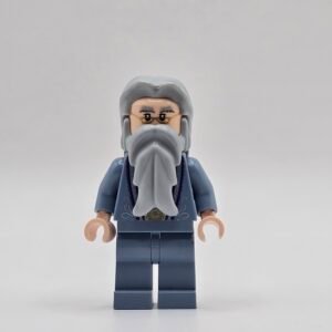 LEGO hp099 Albus Dumbledore Minifigur