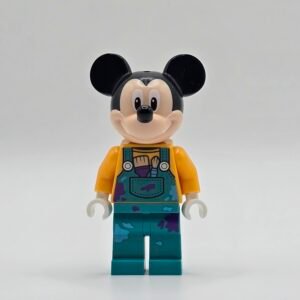 LEGO dis115 Mickey Maus Minifigur