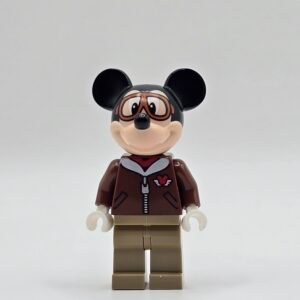 LEGO dis049 Mickey Maus Pilot Minifigur