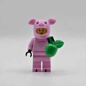 LEGO col192 Schweinchen Typ Minifigur