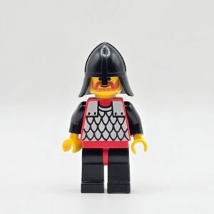 LEGO cas149 Ritter Schuppenpanzer Minifigur