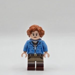 LEGO avt007 Dr. Grace Augustine Minifigur