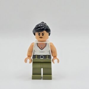 LEGO avt008 Trudy Chacon Minifigur