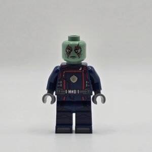 LEGO sh0879 Drax Minifigur